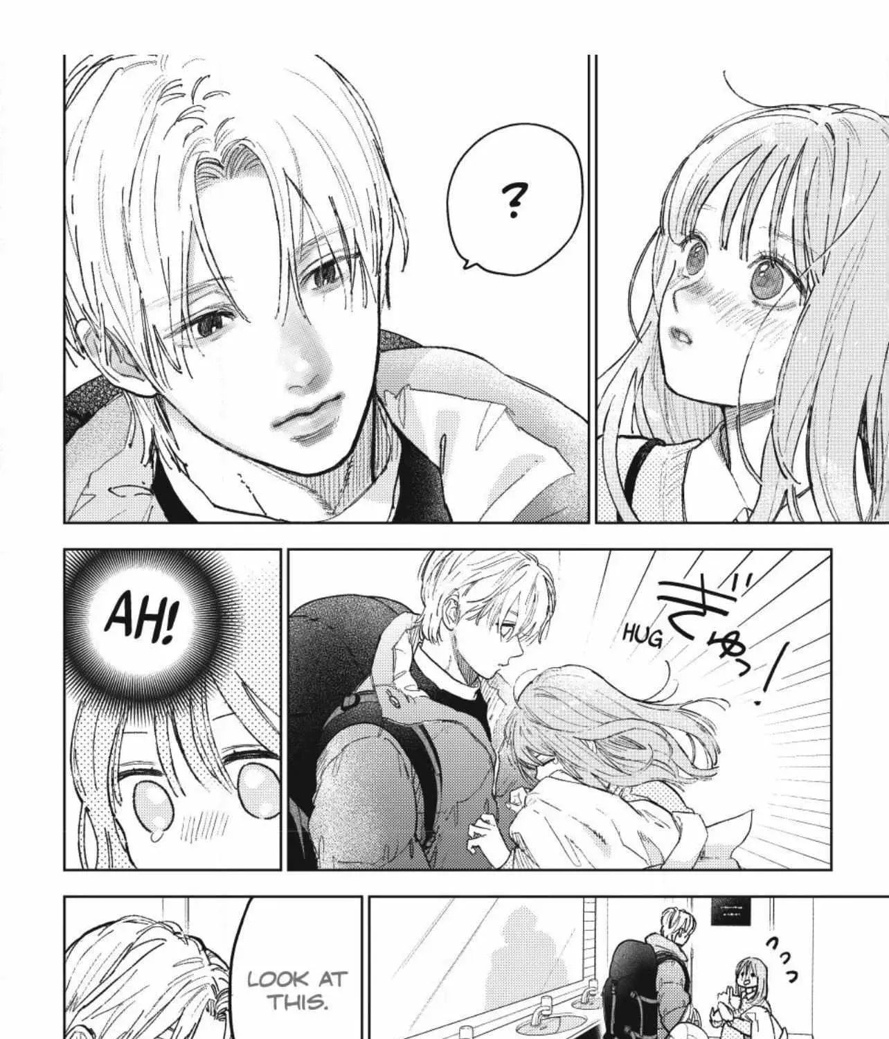 A Sign of Affection Chapter 56 page 9 - 