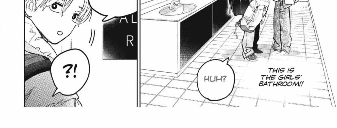 A Sign of Affection Chapter 56 page 10 - 