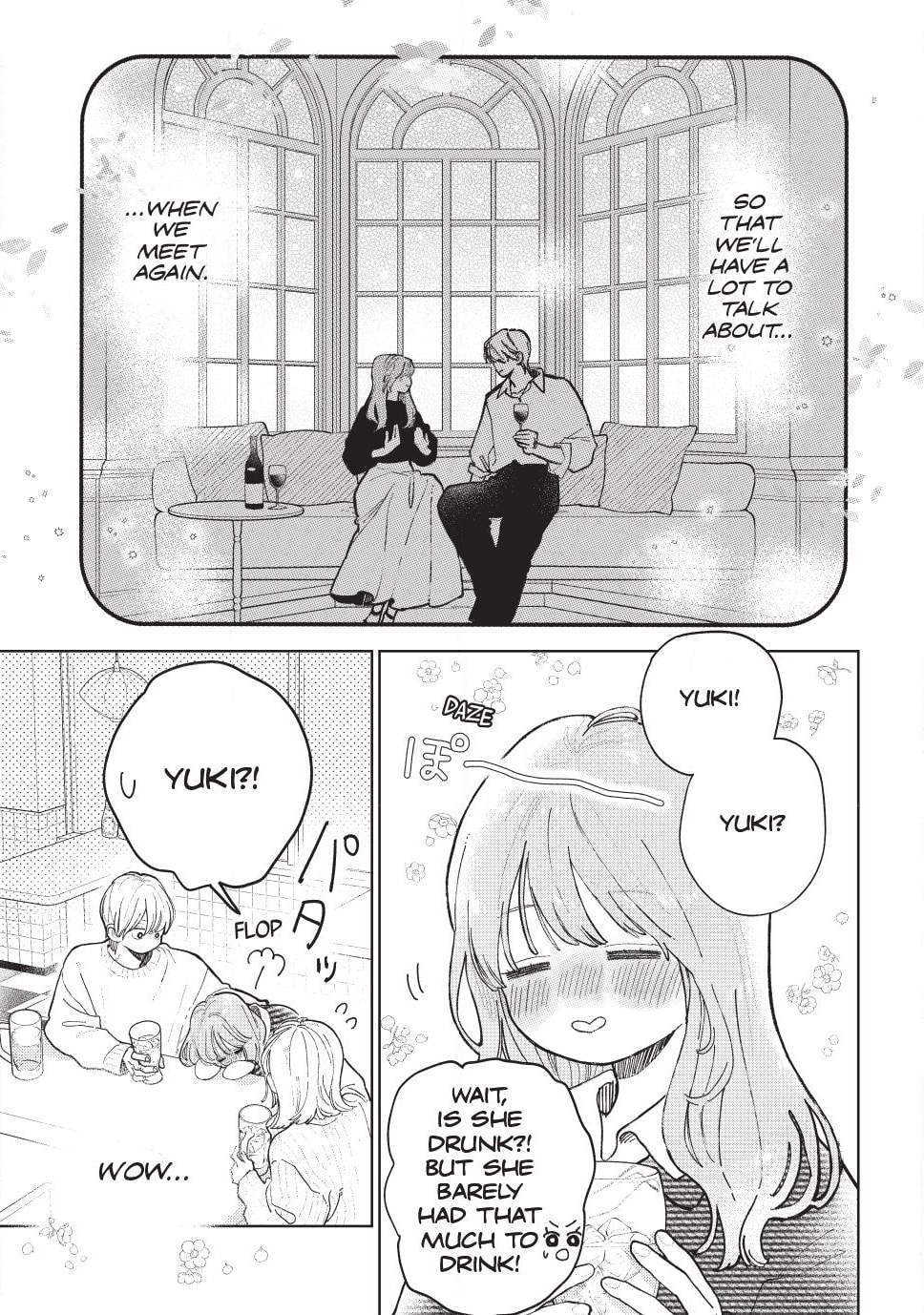 A Sign of Affection Chapter 57 page 11 - 