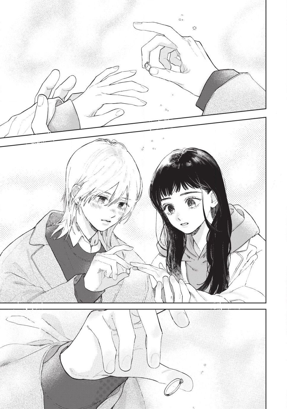 A Sign of Affection Chapter 57 page 15 - 