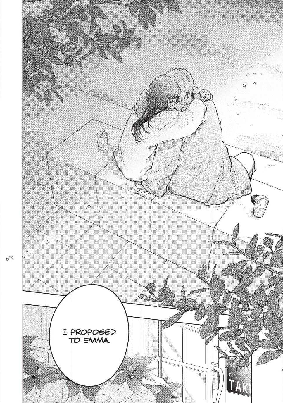 A Sign of Affection Chapter 57 page 18 - 