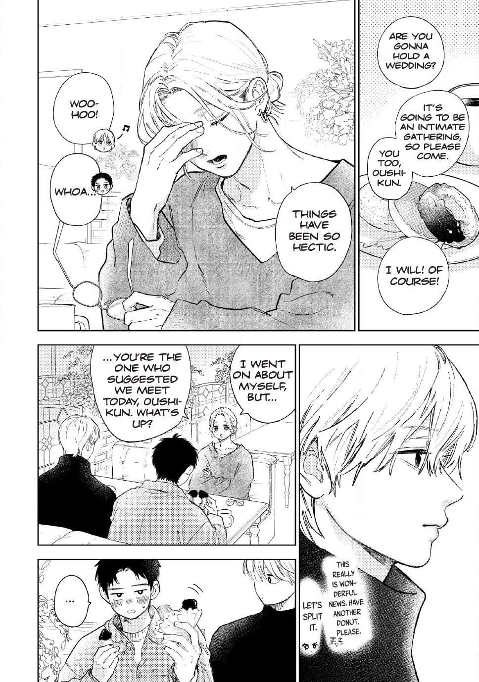 A Sign of Affection Chapter 57 page 20 - 
