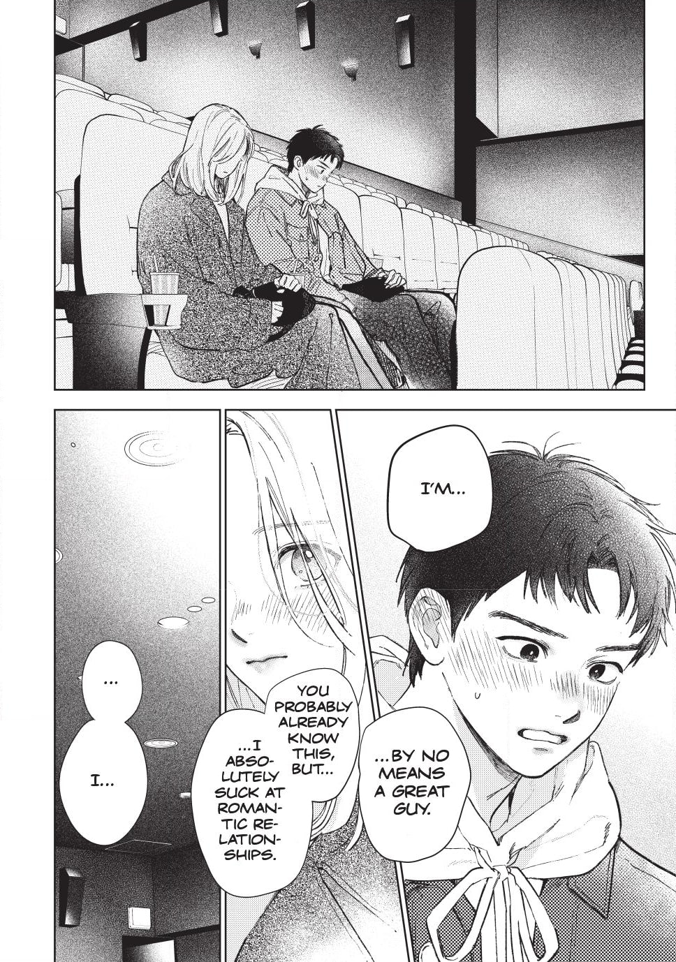 A Sign of Affection Chapter 57 page 22 - 