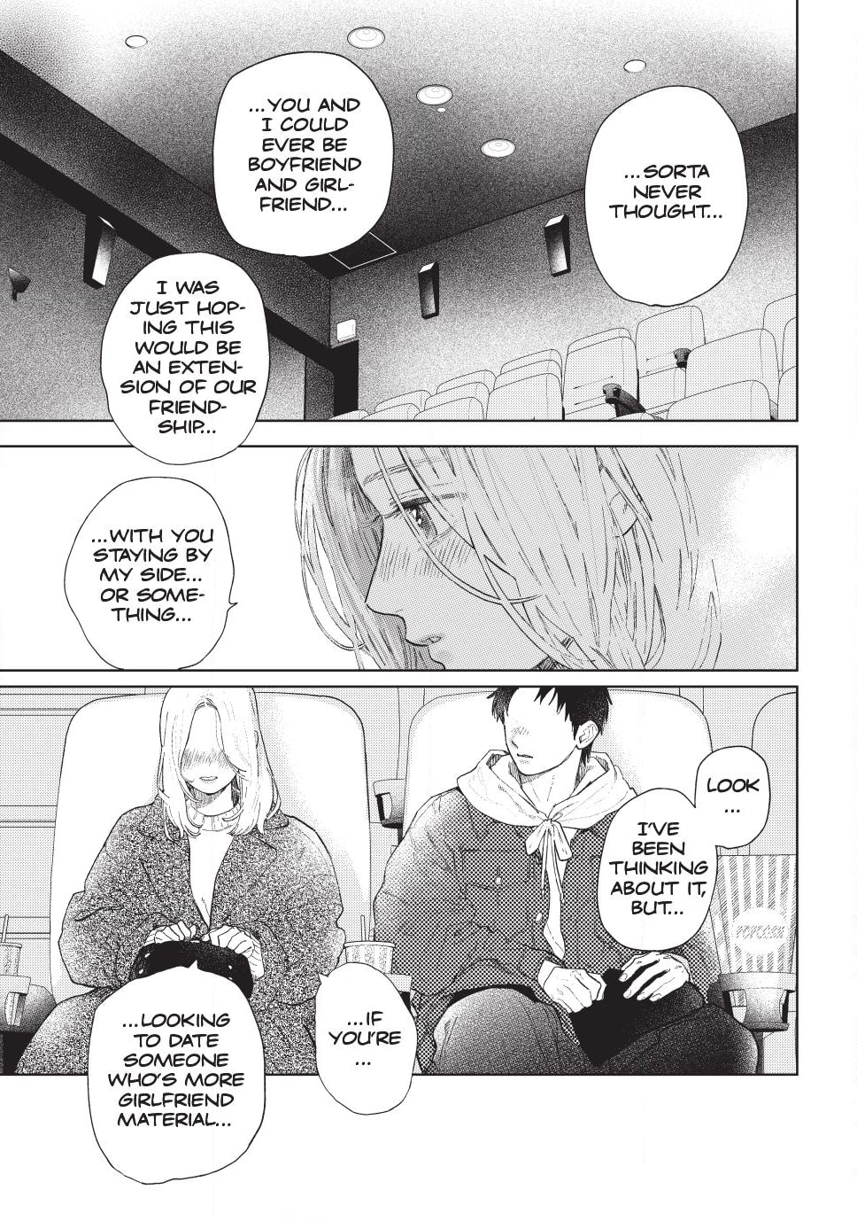 A Sign of Affection Chapter 57 page 23 - 