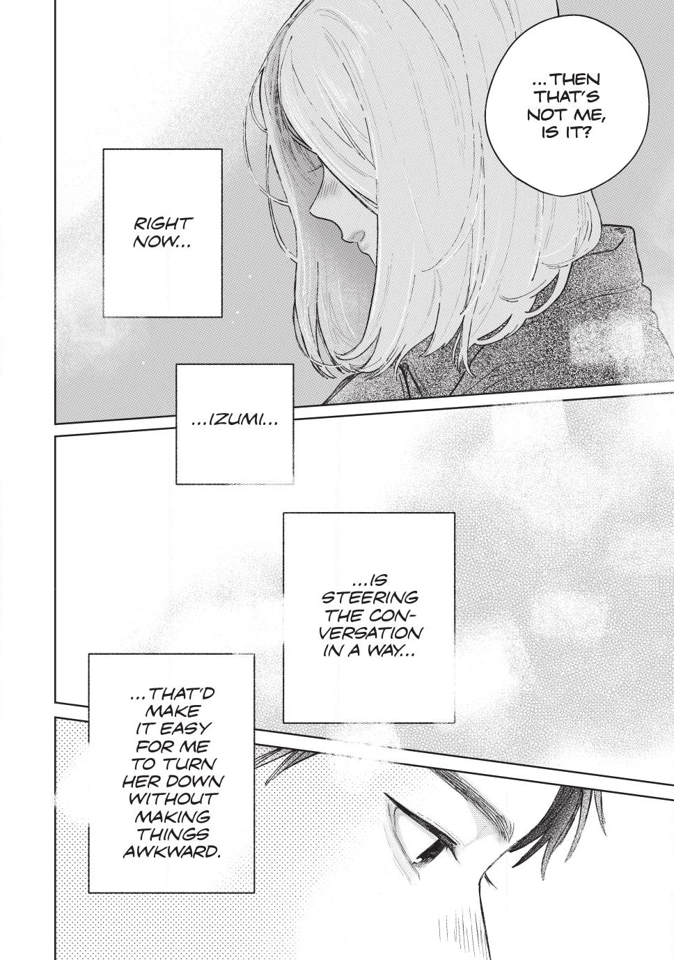 A Sign of Affection Chapter 57 page 24 - 