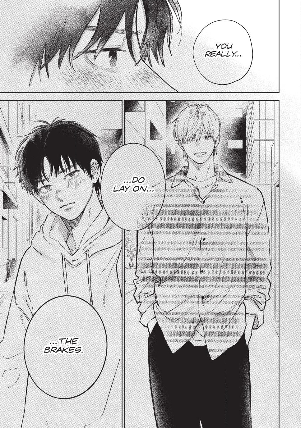 A Sign of Affection Chapter 57 page 25 - 