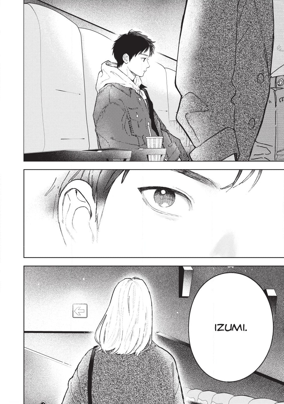 A Sign of Affection Chapter 57 page 26 - 