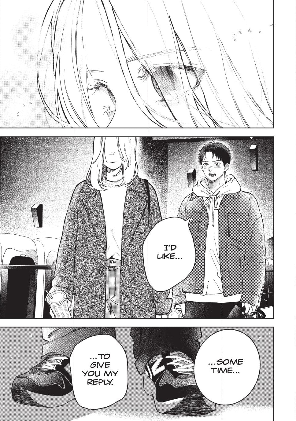 A Sign of Affection Chapter 57 page 27 - 