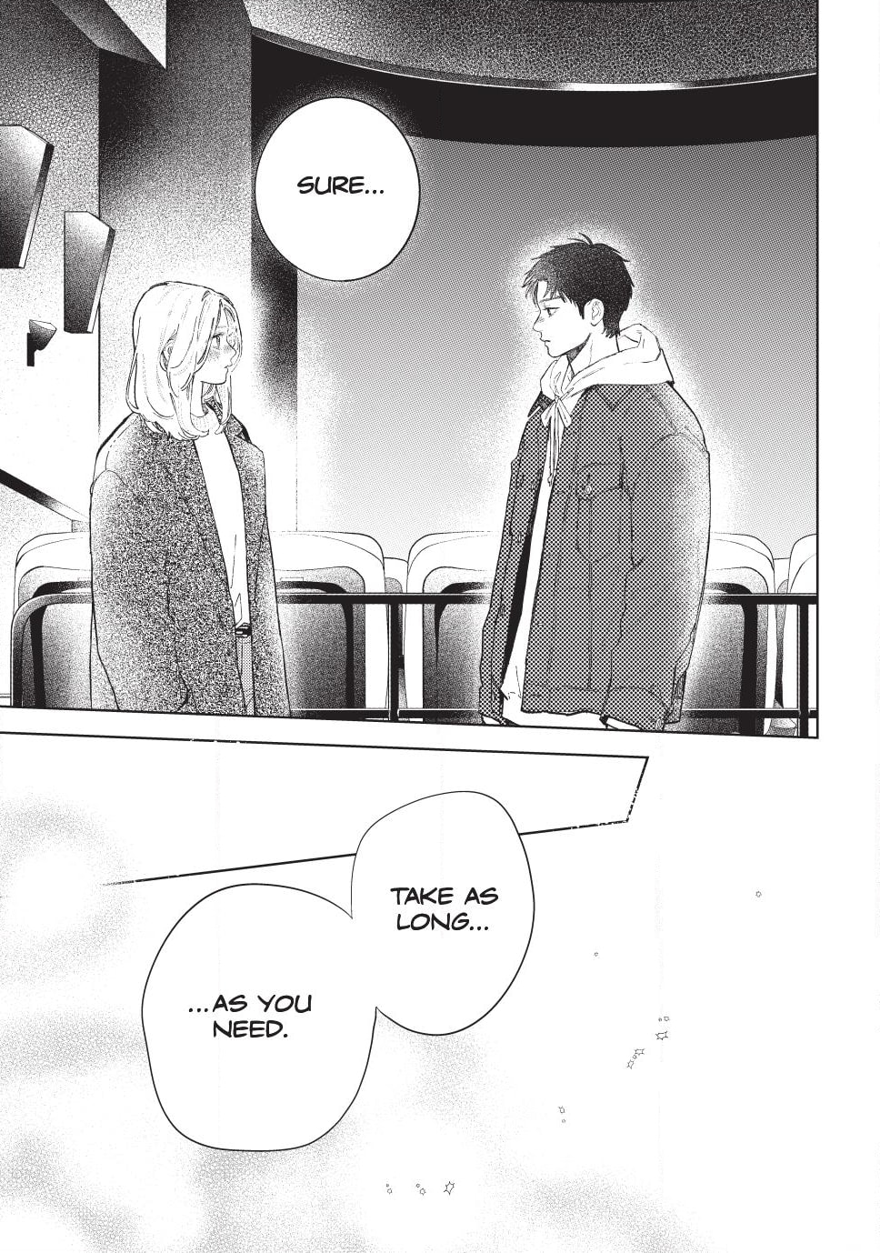A Sign of Affection Chapter 57 page 29 - 