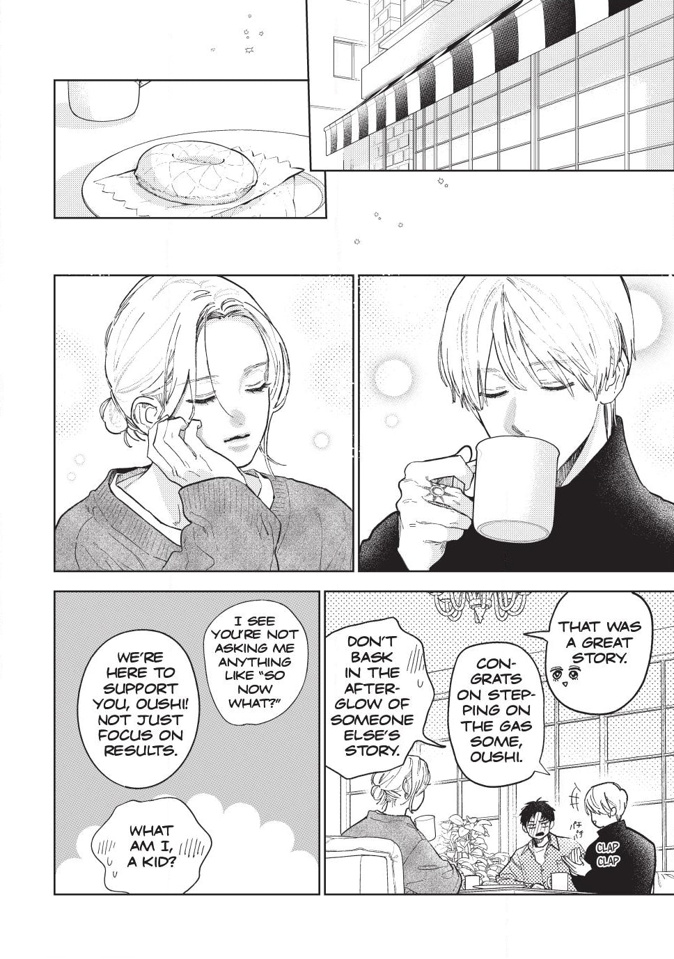 A Sign of Affection Chapter 57 page 30 - 