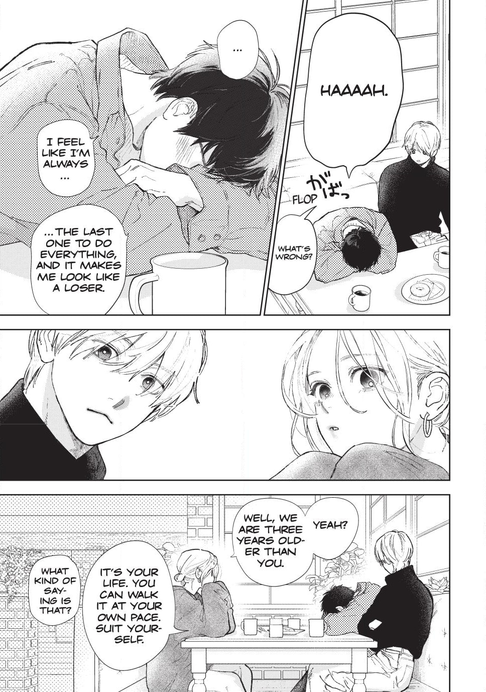 A Sign of Affection Chapter 57 page 31 - 