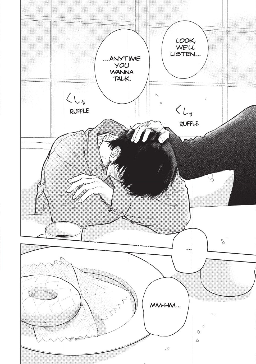 A Sign of Affection Chapter 57 page 32 - 