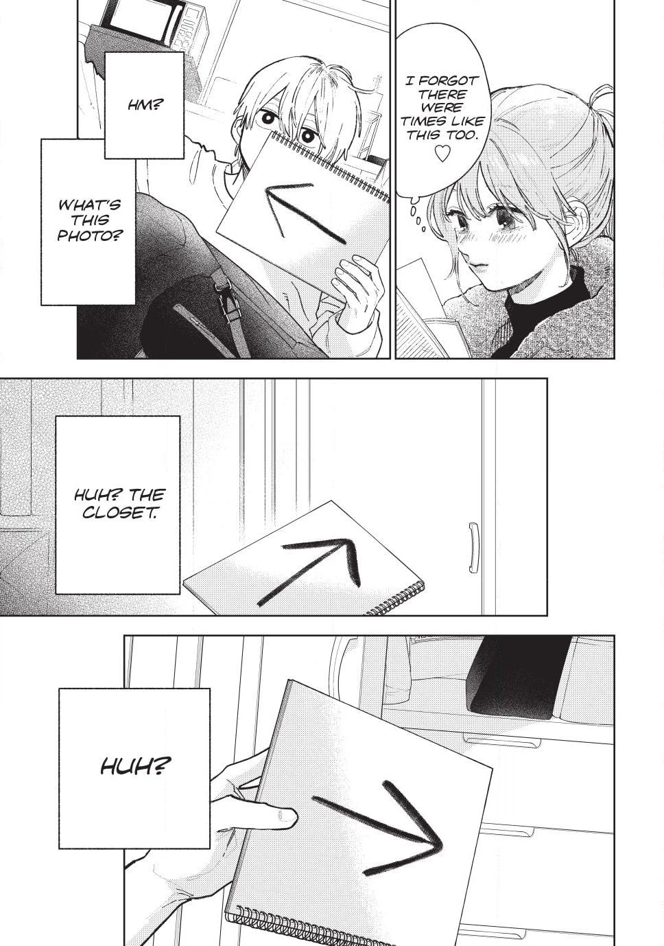 A Sign of Affection Chapter 57 page 35 - 