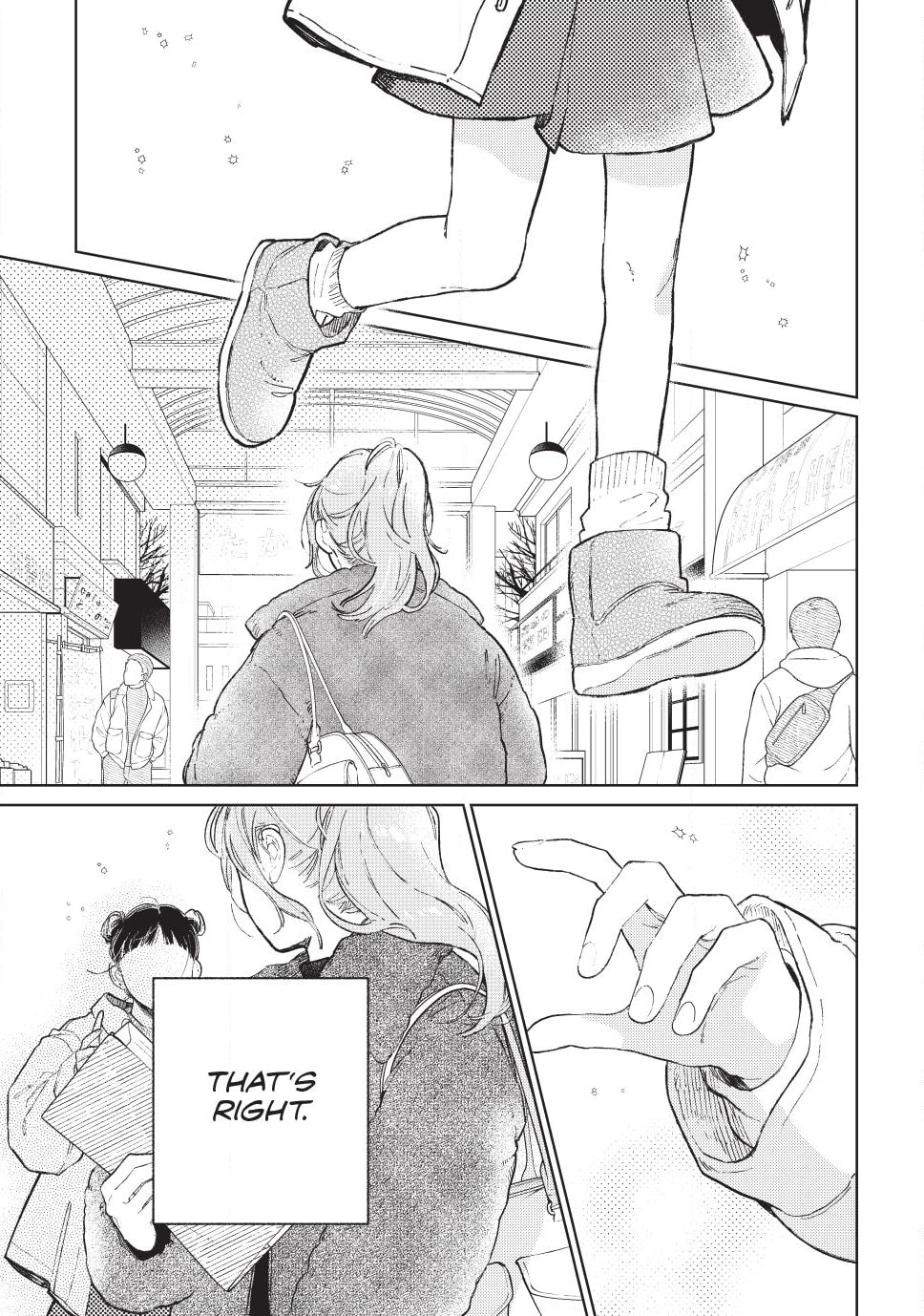 A Sign of Affection Chapter 57 page 37 - 