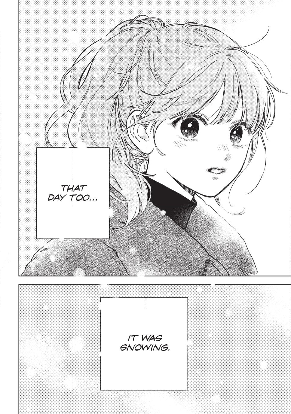 A Sign of Affection Chapter 57 page 38 - 