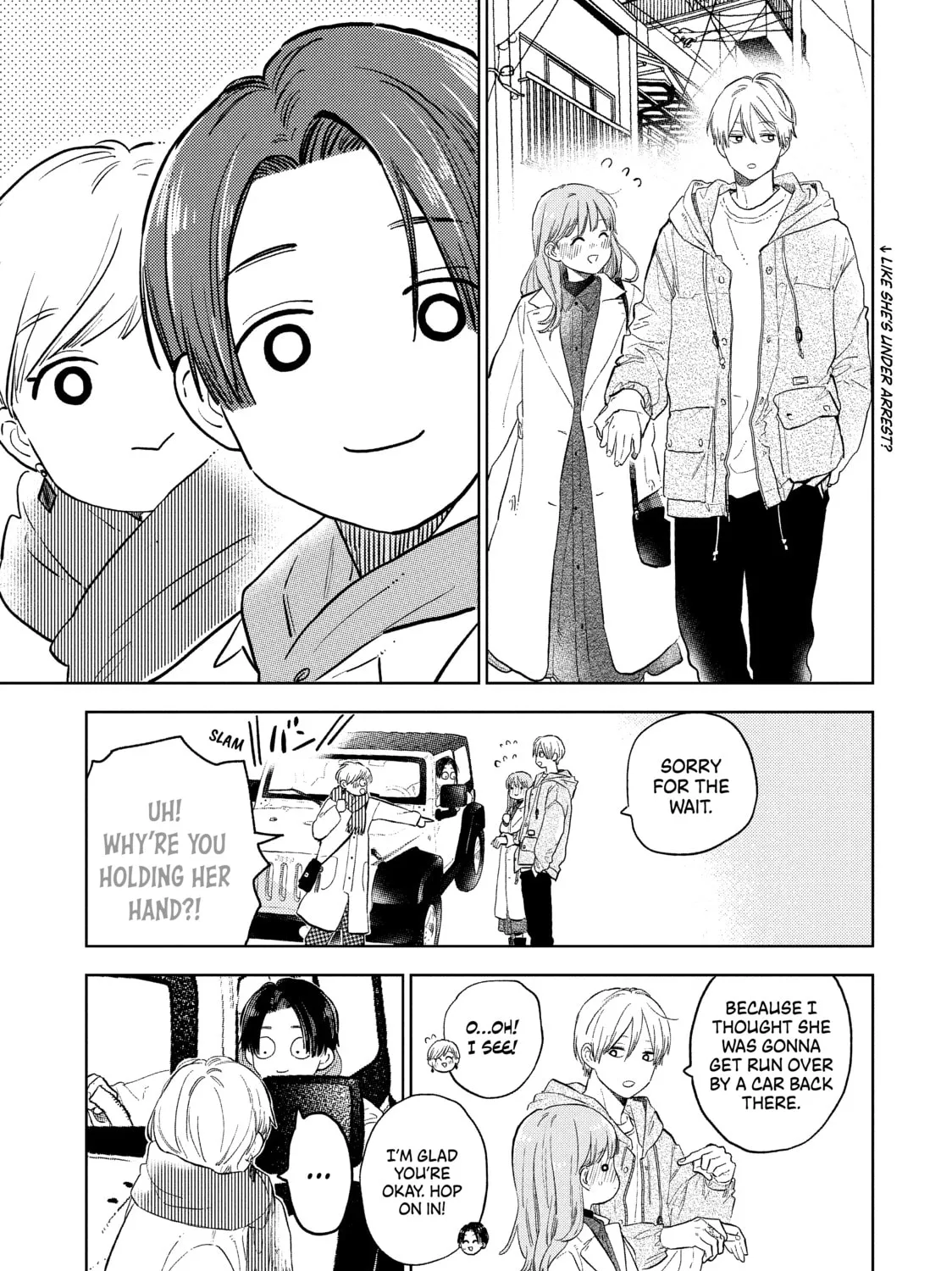 A Sign of Affection Chapter 6 page 21 - 
