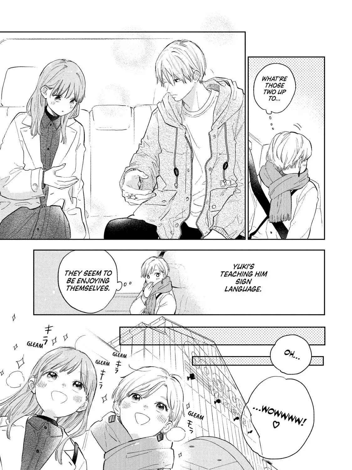 A Sign of Affection Chapter 6 page 25 - 