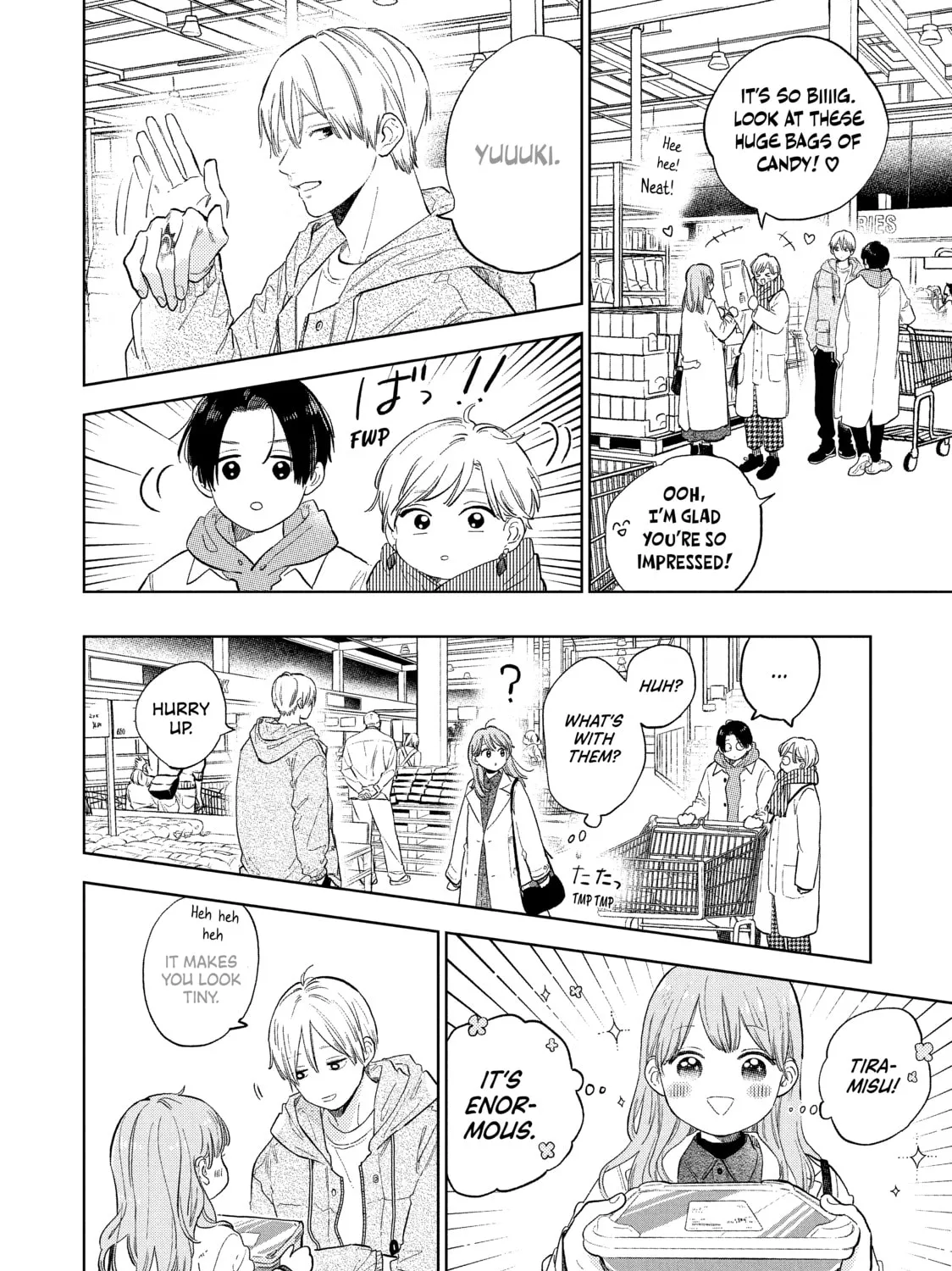 A Sign of Affection Chapter 6 page 27 - 
