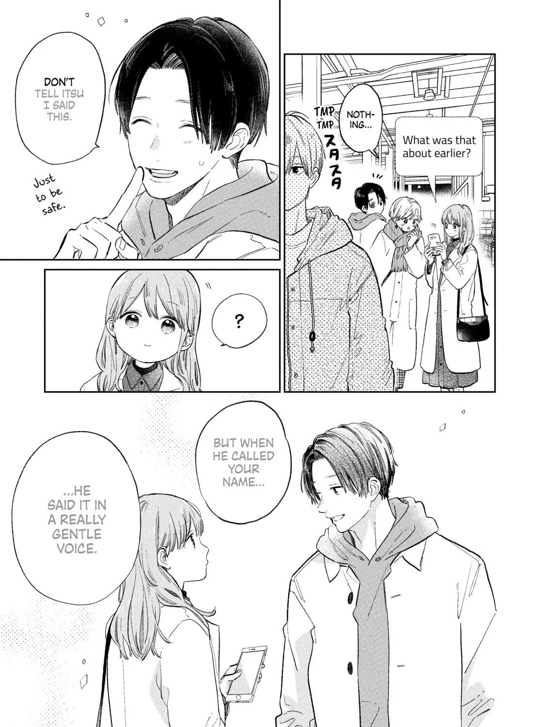 A Sign of Affection Chapter 6 page 29 - 
