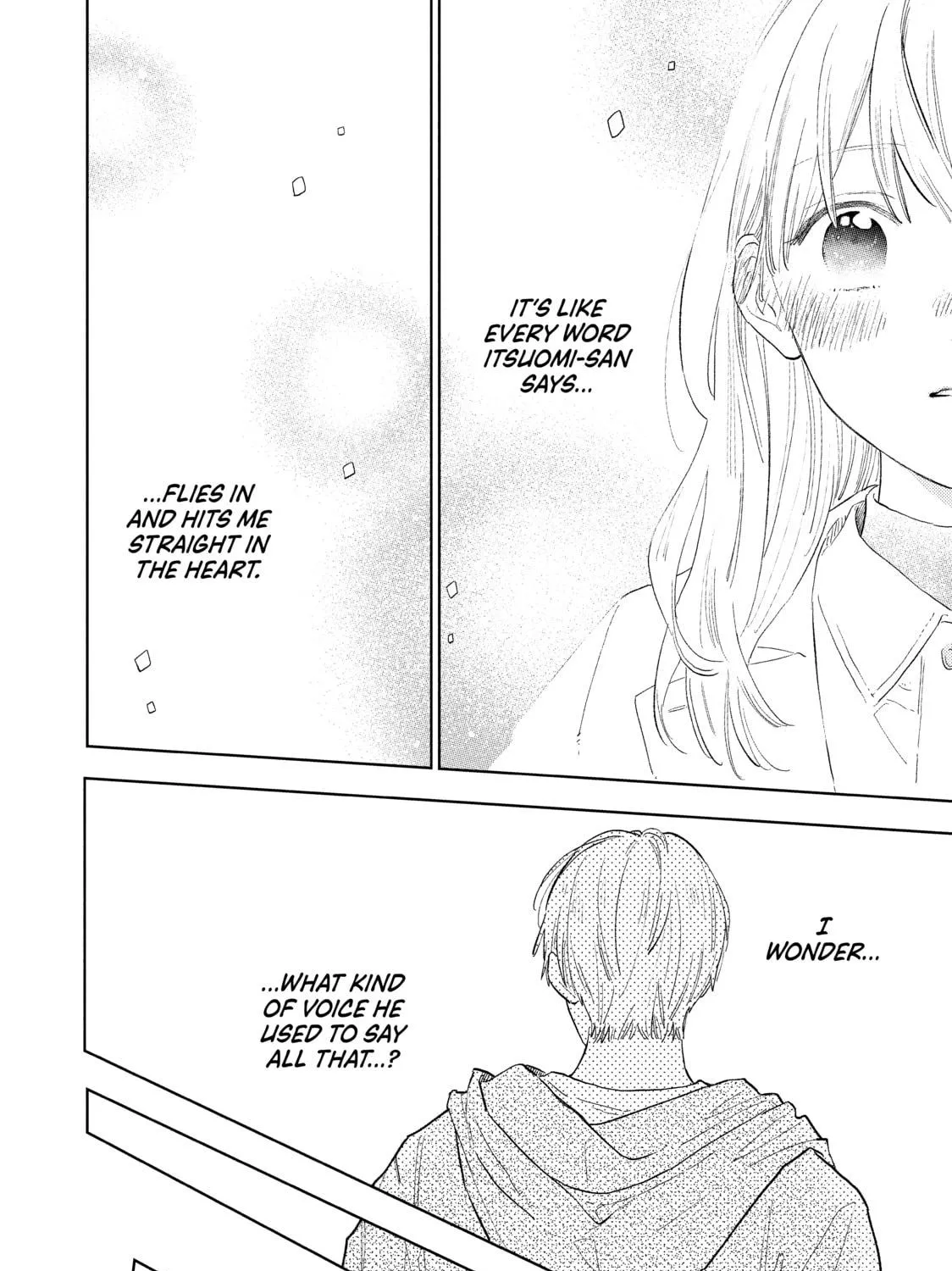 A Sign of Affection Chapter 6 page 39 - 