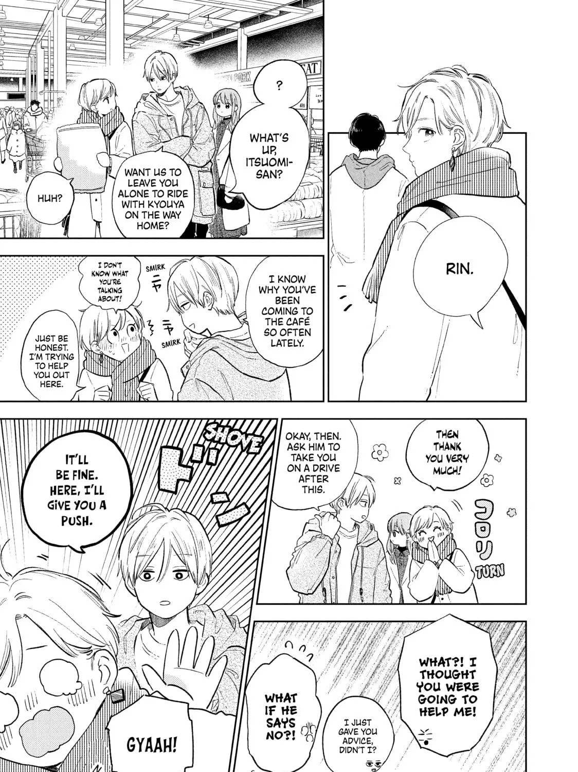 A Sign of Affection Chapter 6 page 41 - 