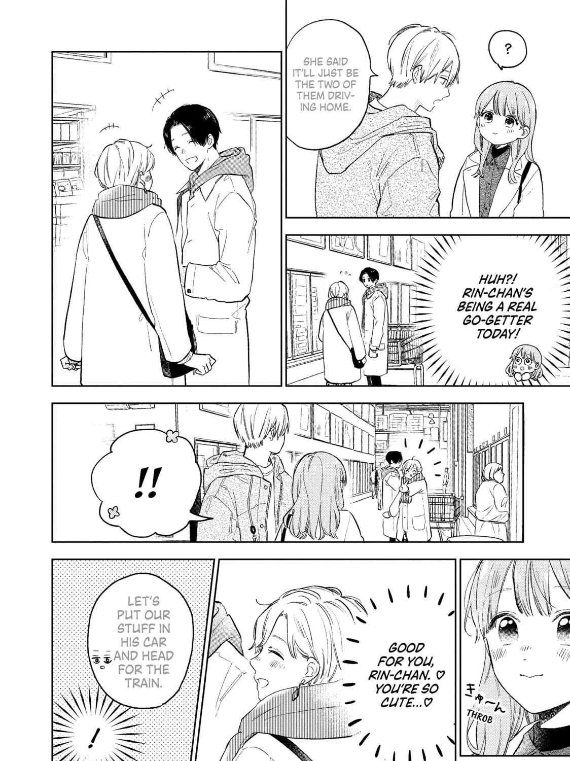 A Sign of Affection Chapter 6 page 43 - 