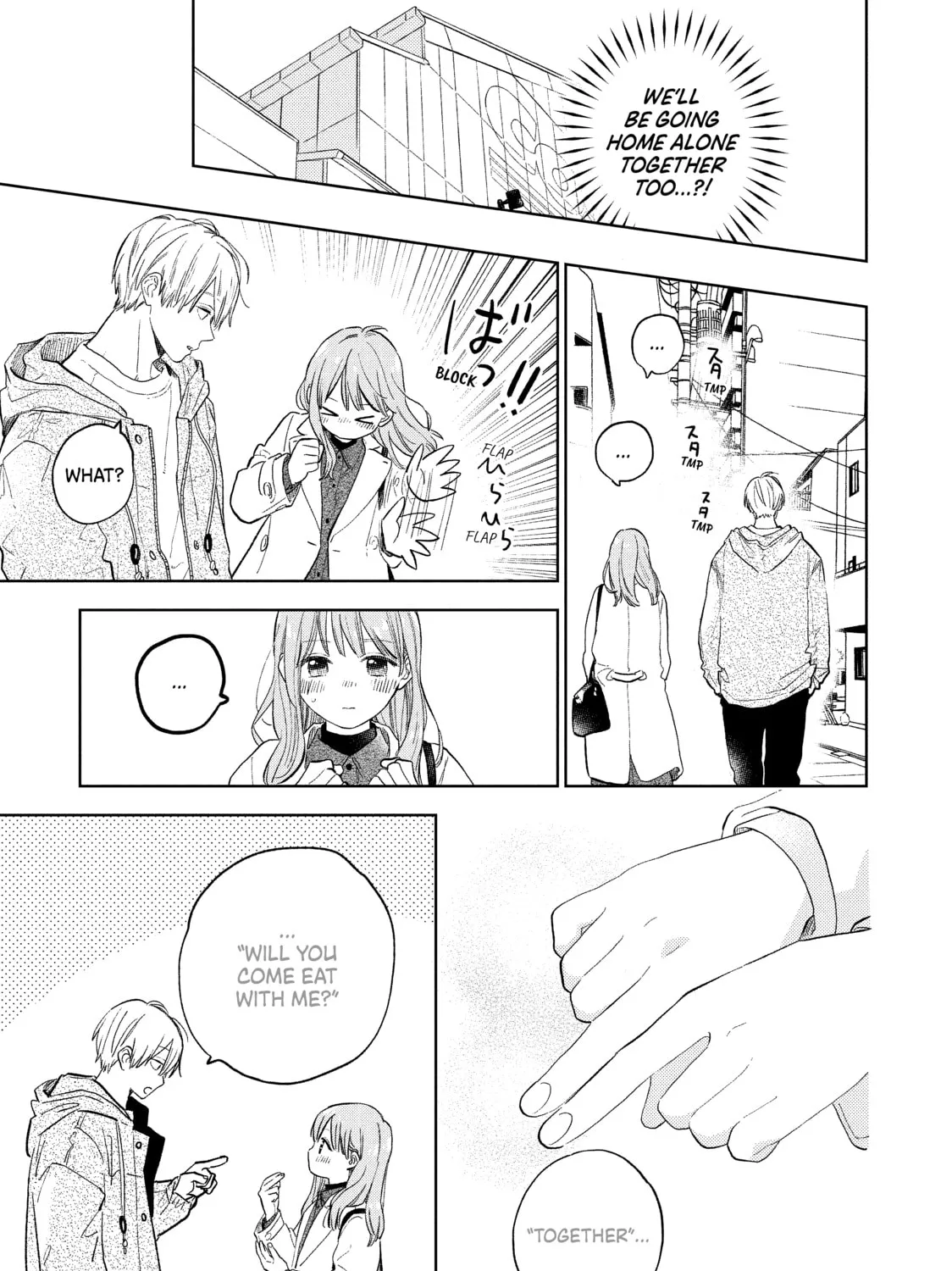 A Sign of Affection Chapter 6 page 45 - 