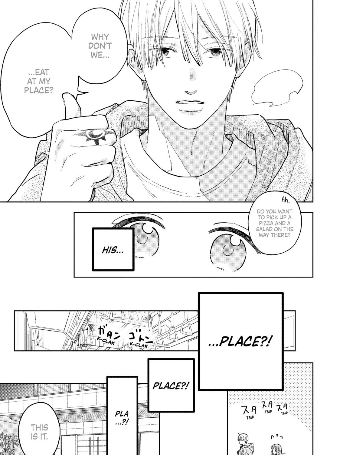 A Sign of Affection Chapter 6 page 49 - 