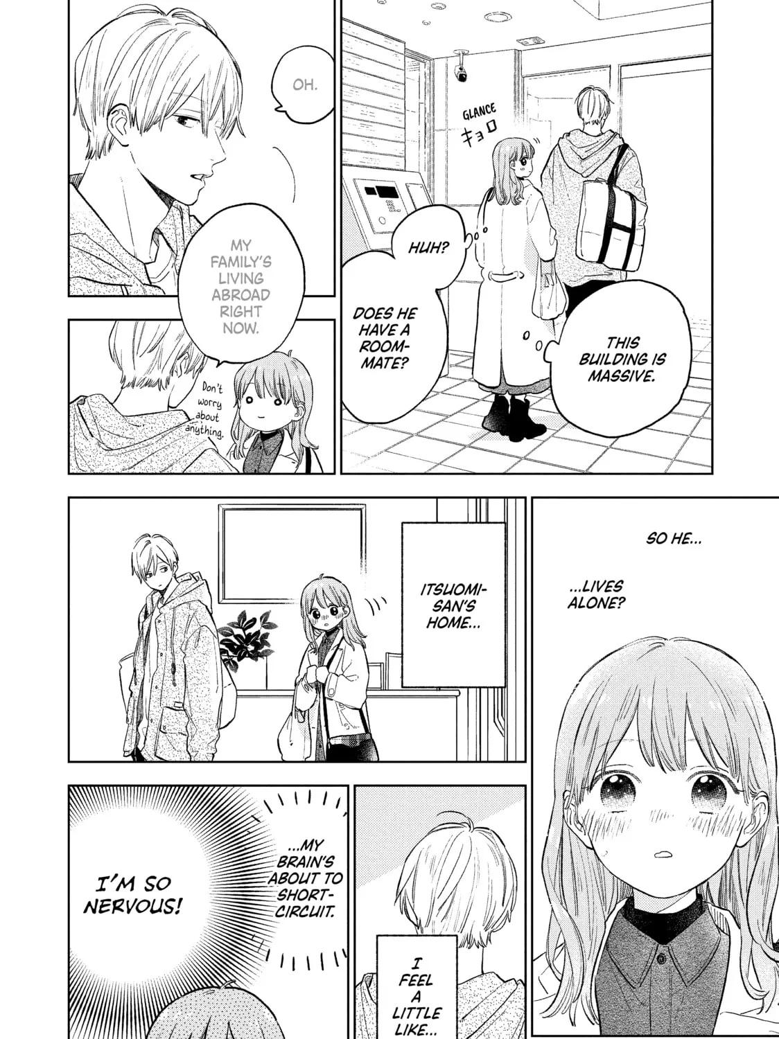 A Sign of Affection Chapter 6 page 51 - 