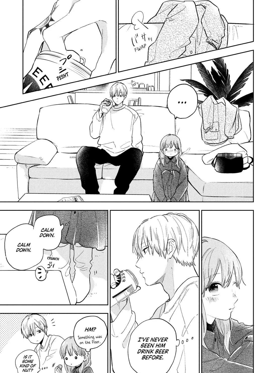 A Sign of Affection Chapter 6 page 53 - 