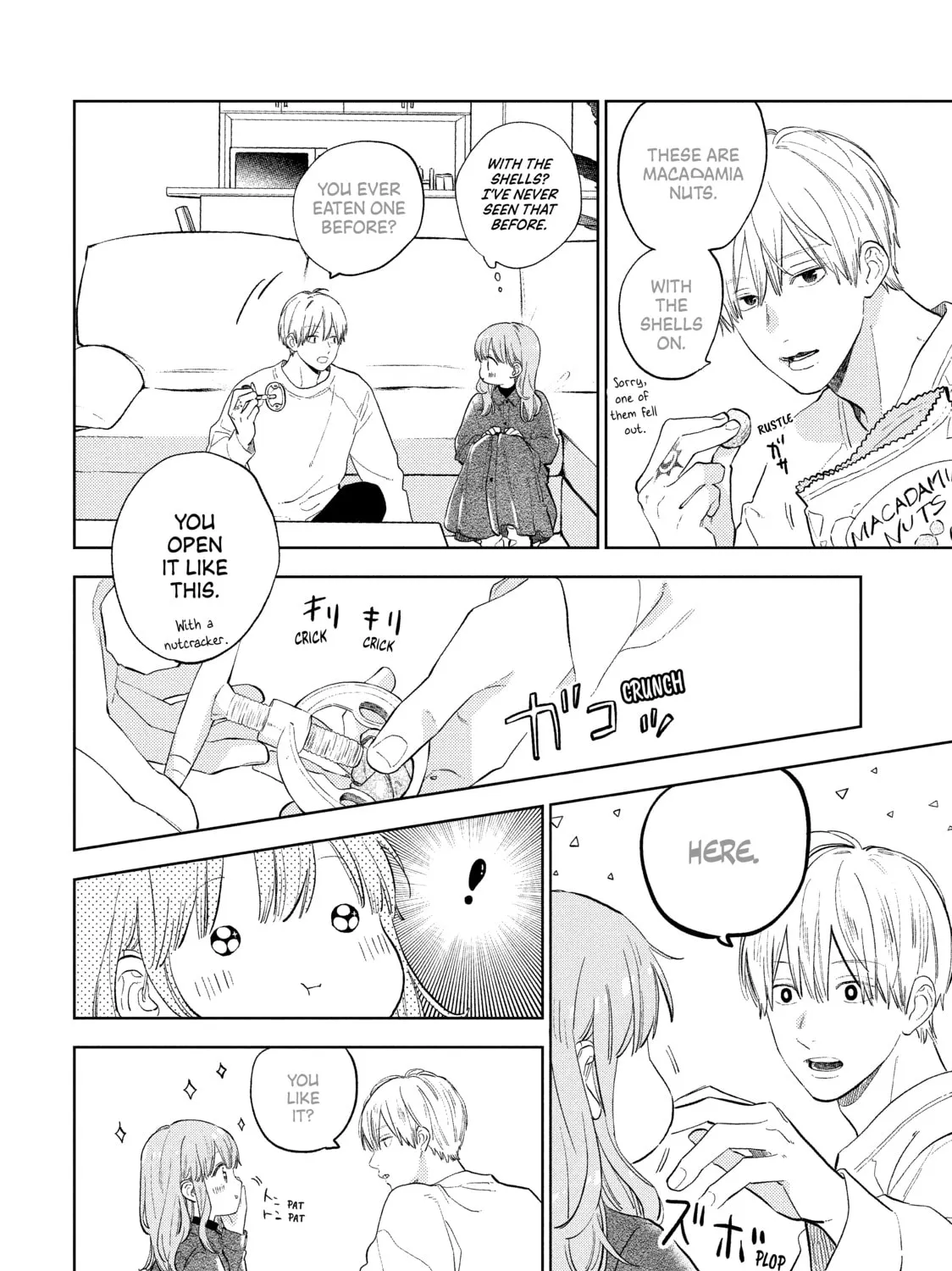 A Sign of Affection Chapter 6 page 55 - 