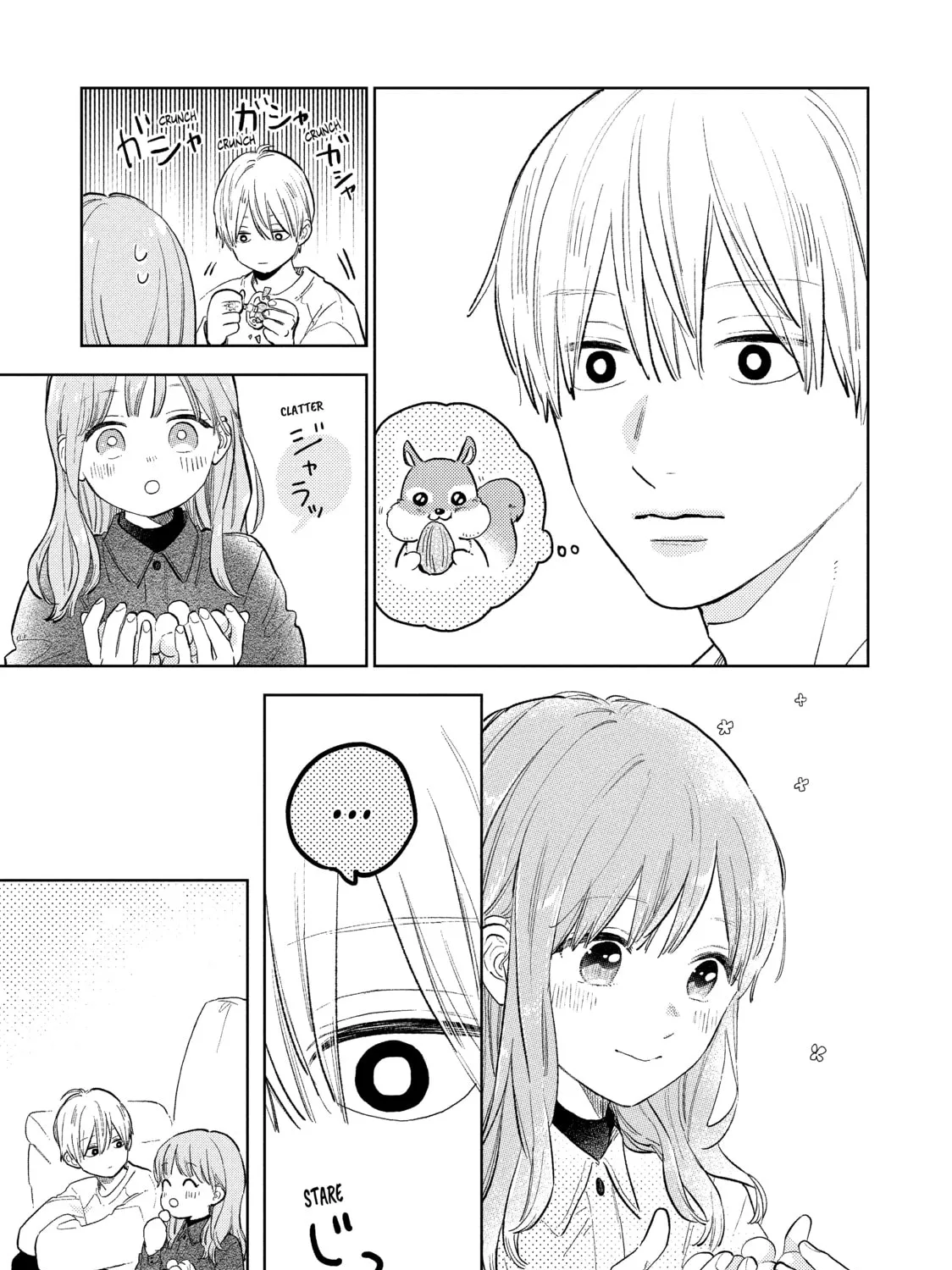 A Sign of Affection Chapter 6 page 57 - 