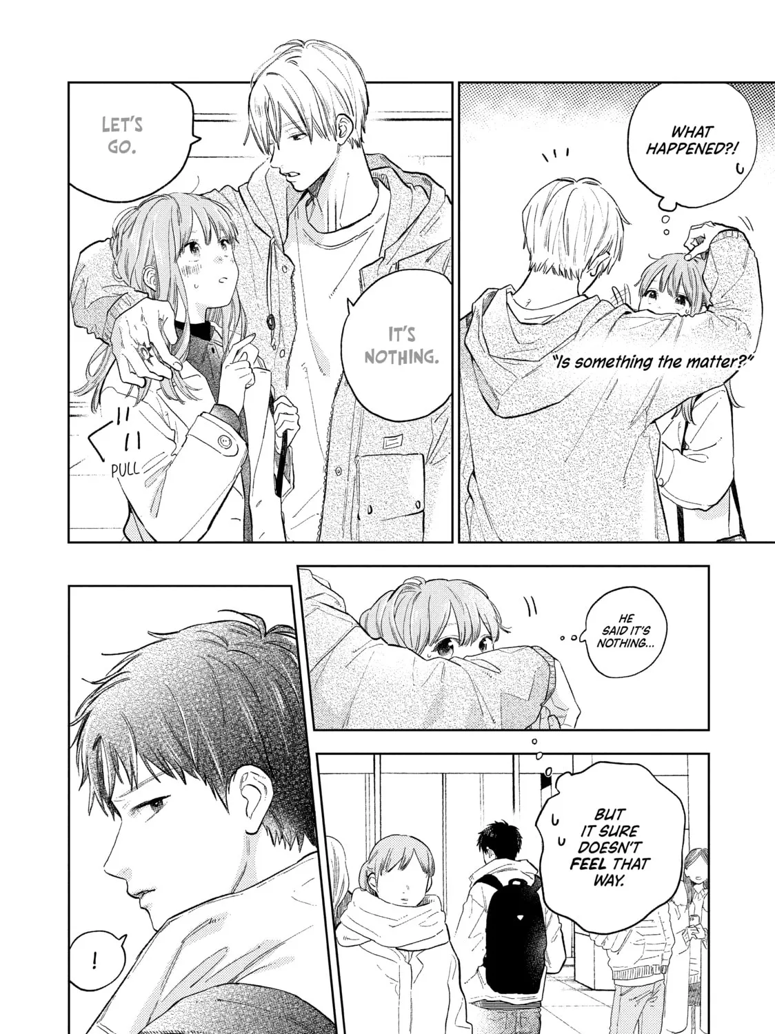 A Sign of Affection Chapter 6 page 7 - 