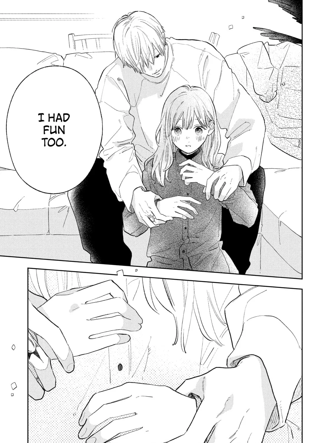 A Sign of Affection Chapter 6 page 61 - 