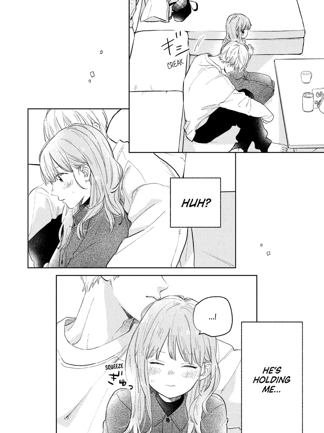 A Sign of Affection Chapter 6 page 63 - 
