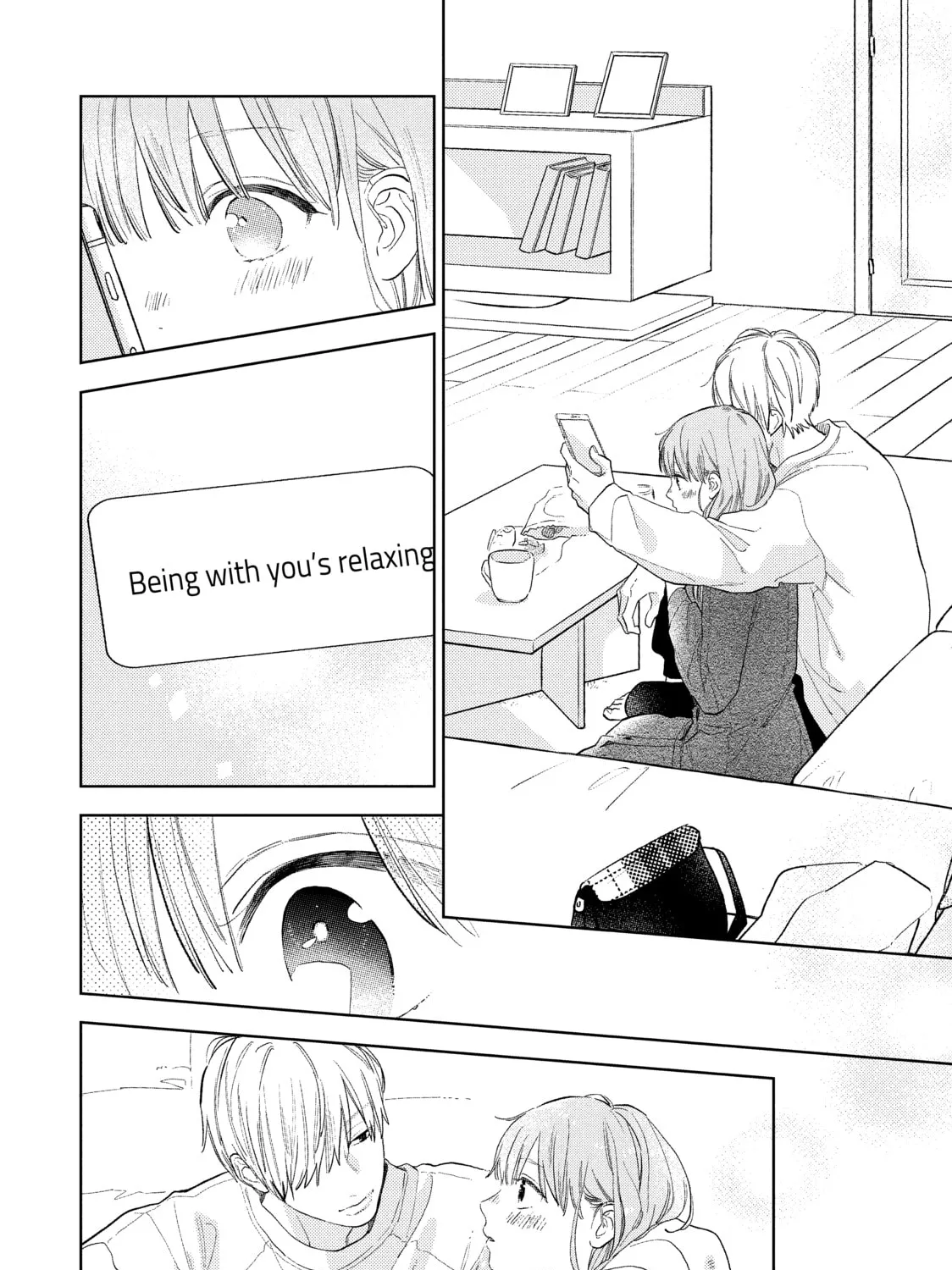 A Sign of Affection Chapter 6 page 67 - 