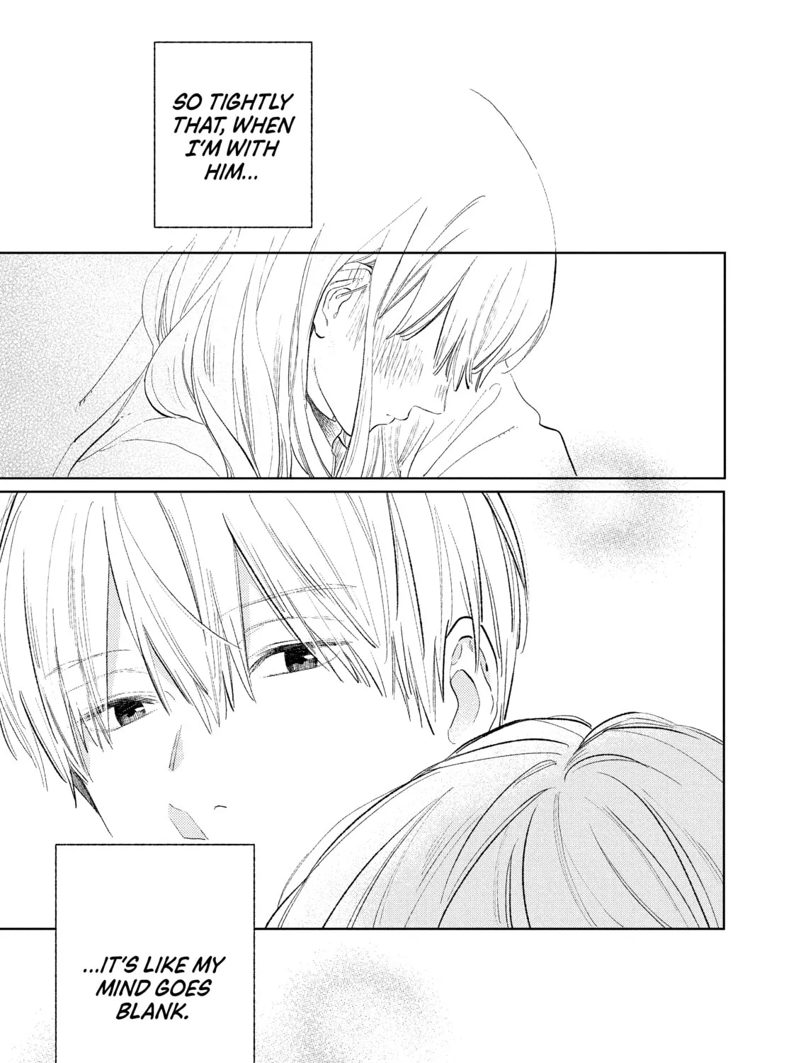 A Sign of Affection Chapter 6 page 73 - 