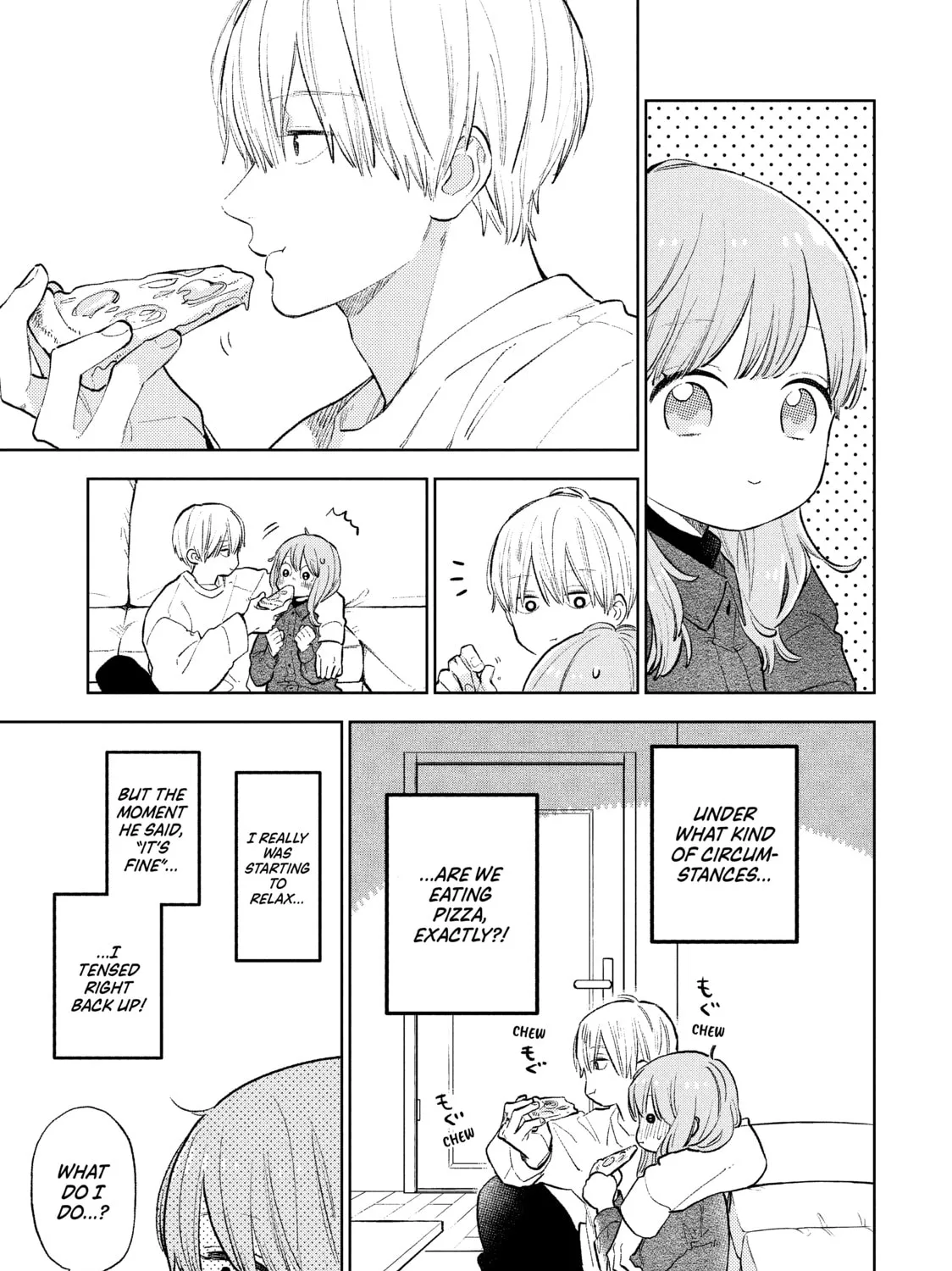 A Sign of Affection Chapter 7 page 13 - 