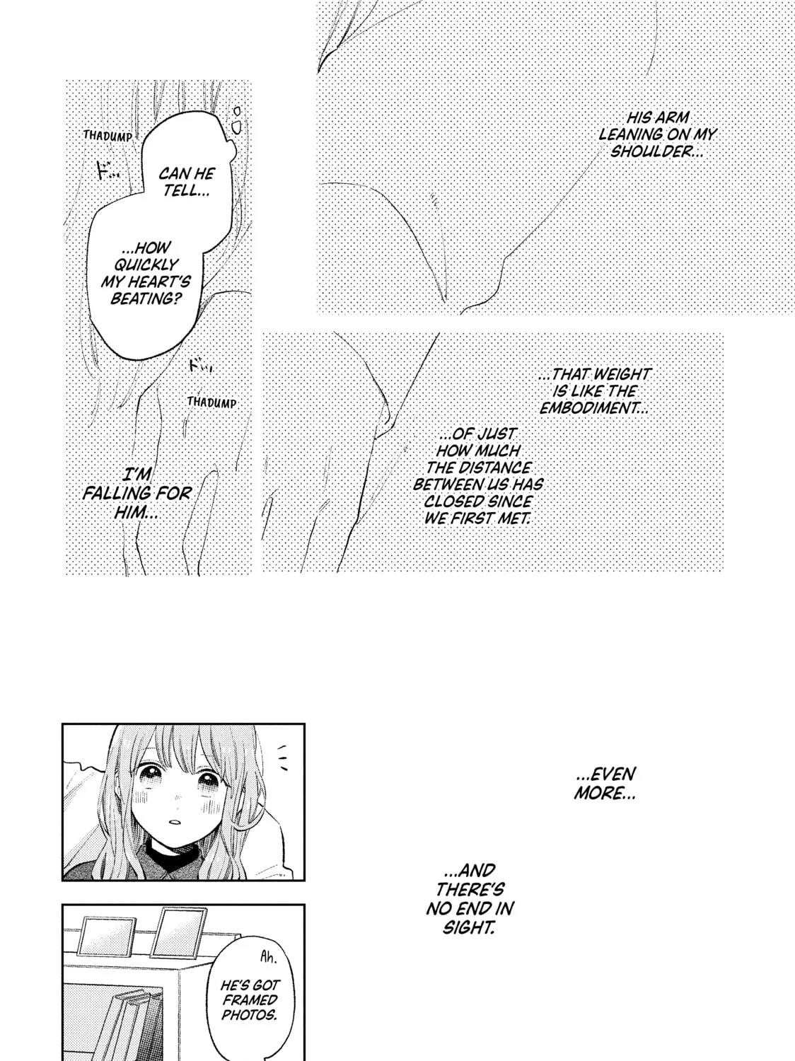 A Sign of Affection Chapter 7 page 15 - 