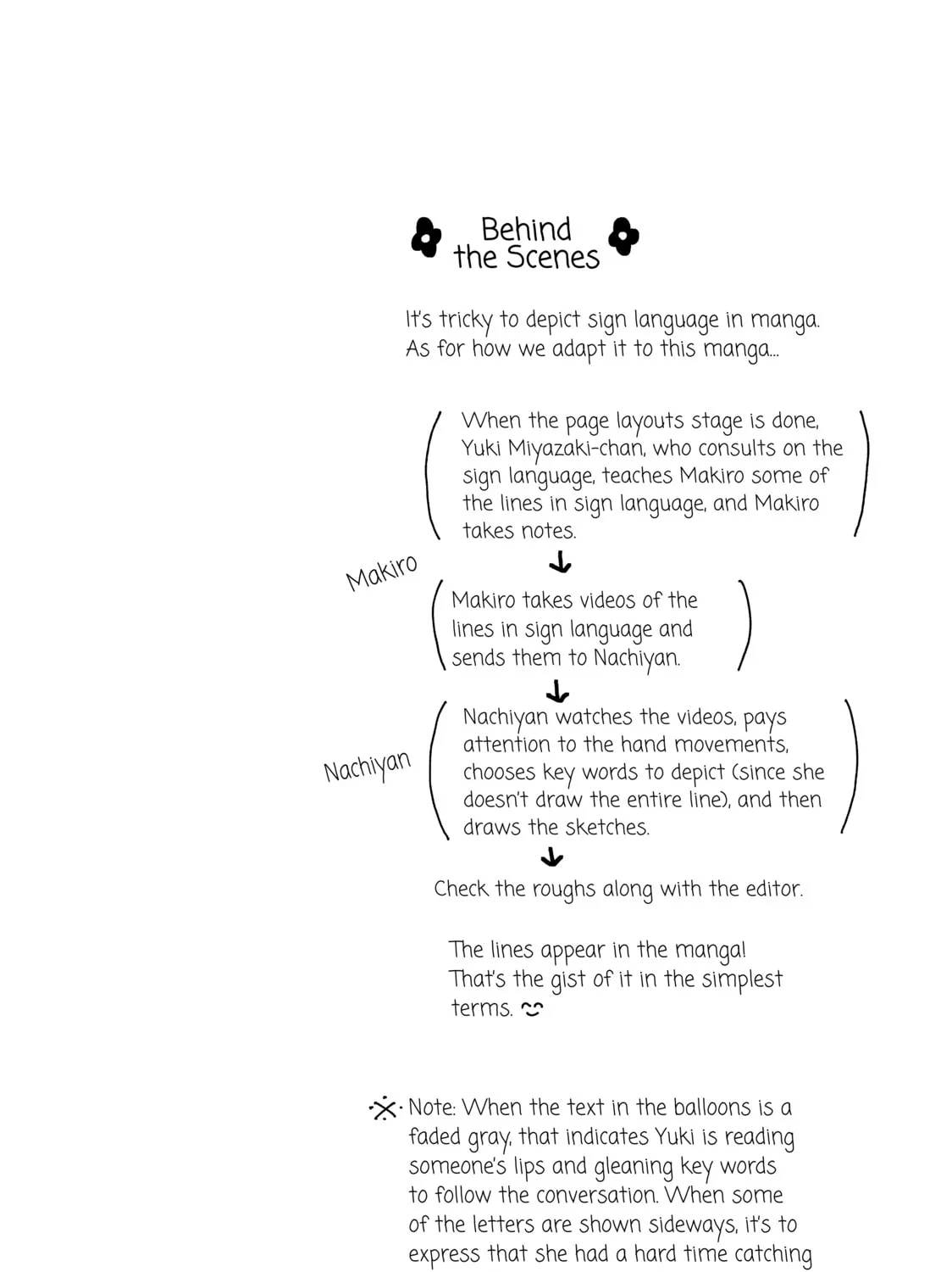A Sign of Affection Chapter 7 page 3 - 