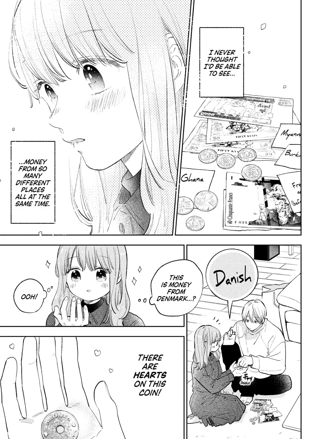 A Sign of Affection Chapter 7 page 33 - 