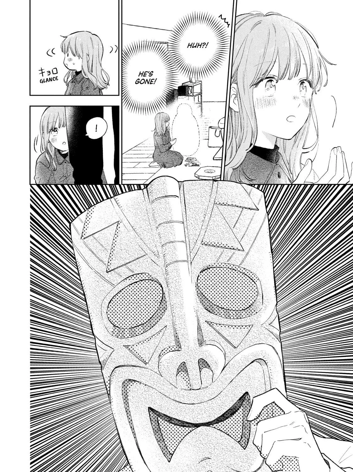 A Sign of Affection Chapter 7 page 35 - 