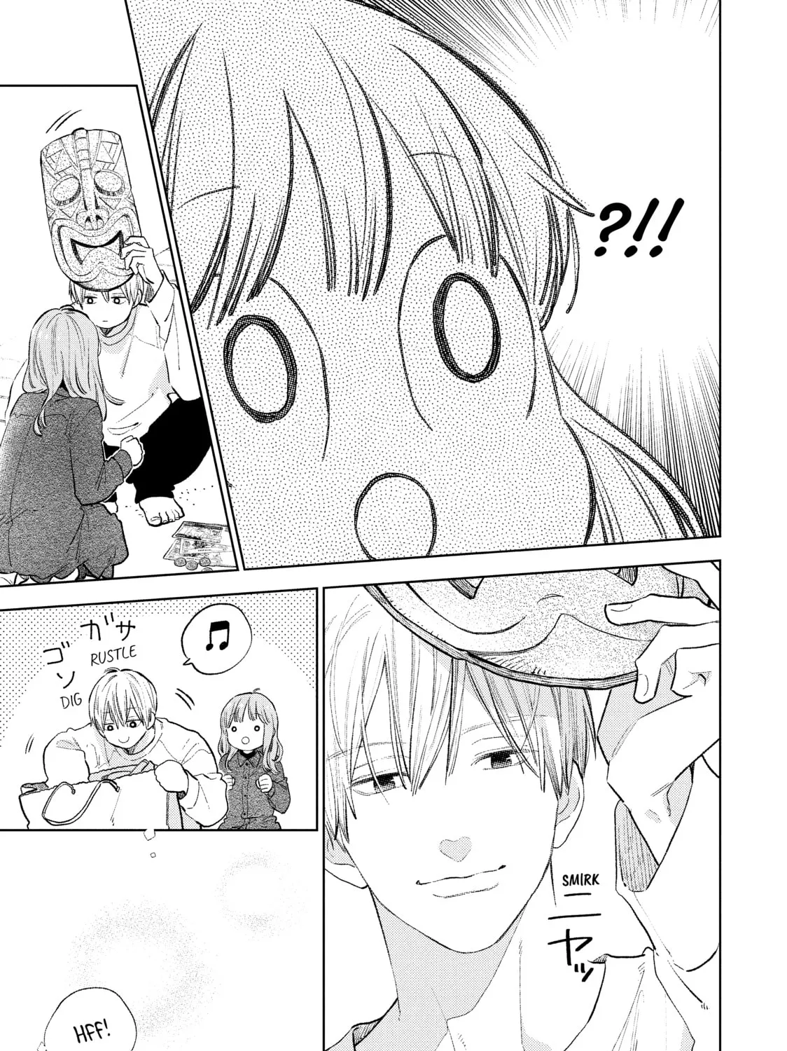 A Sign of Affection Chapter 7 page 37 - 