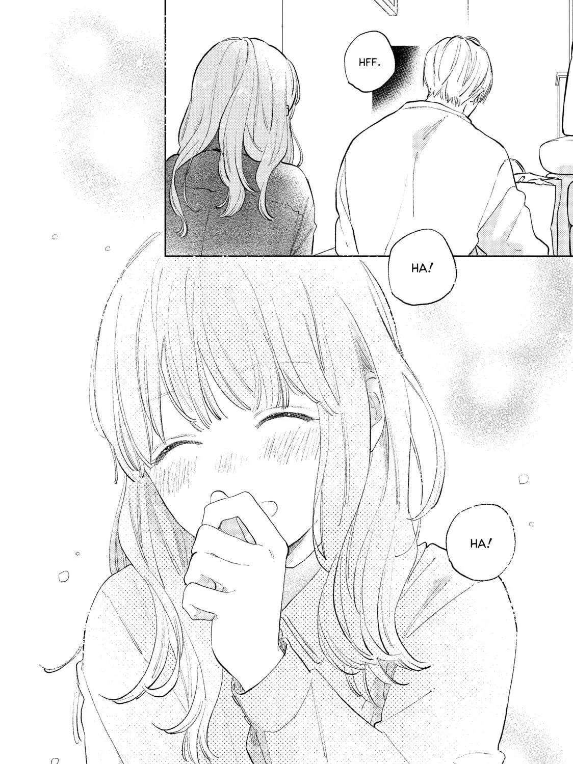 A Sign of Affection Chapter 7 page 39 - 