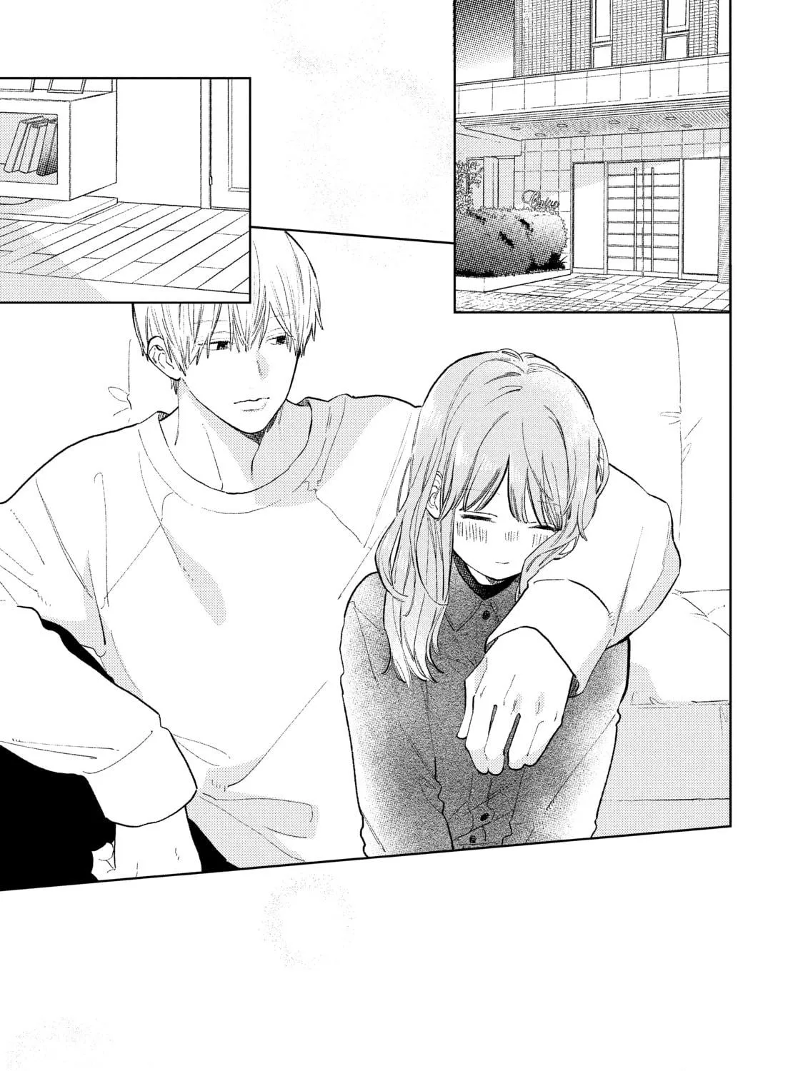 A Sign of Affection Chapter 7 page 5 - 