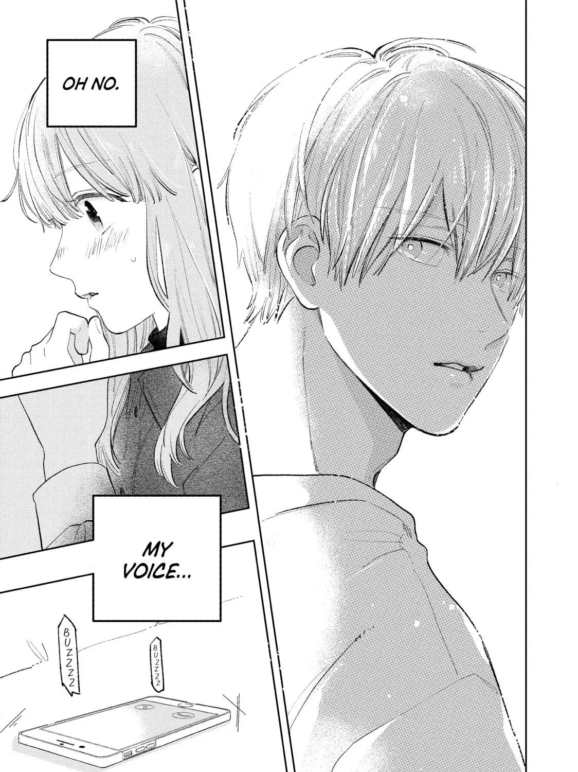 A Sign of Affection Chapter 7 page 41 - 
