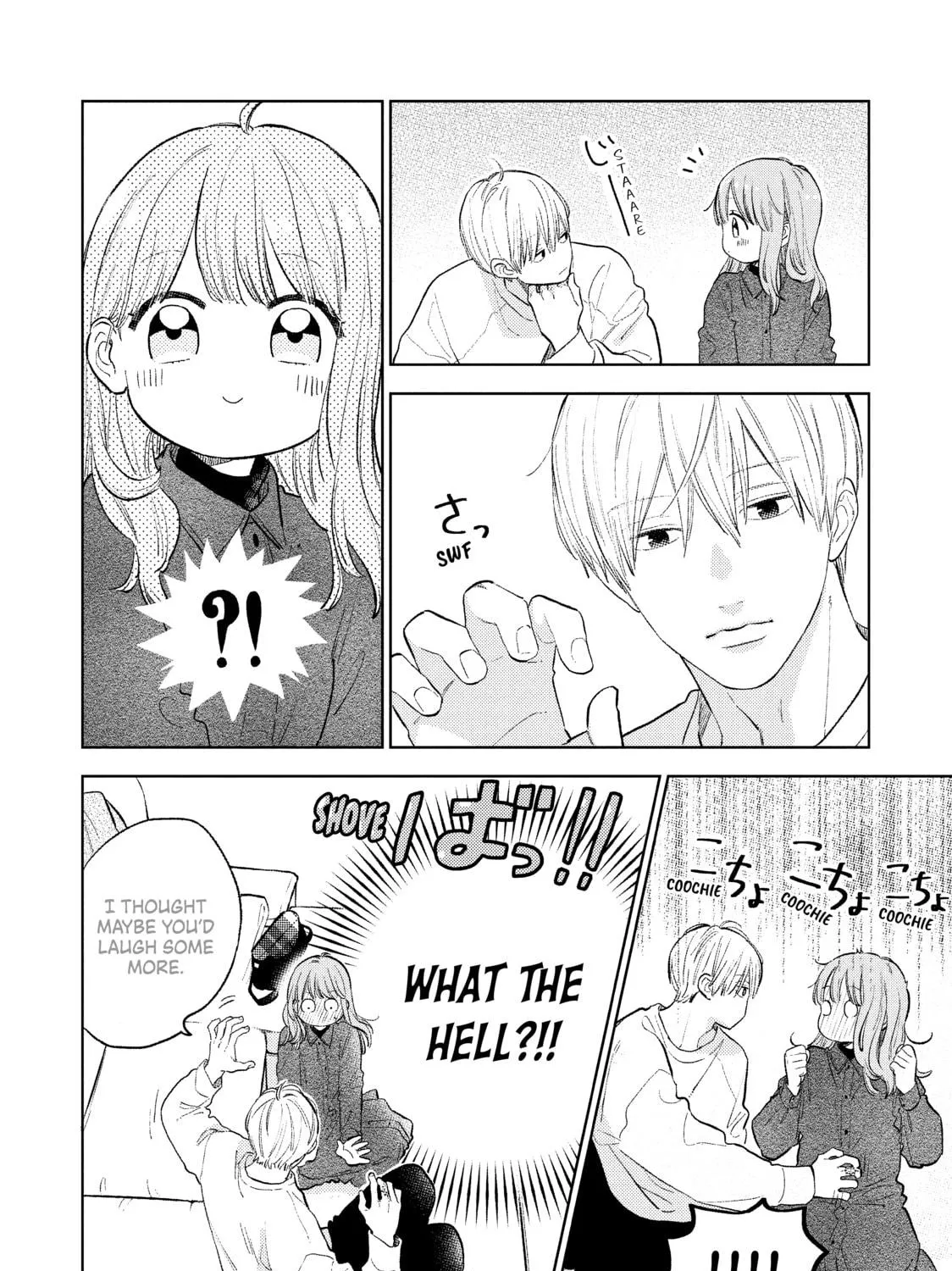 A Sign of Affection Chapter 7 page 47 - 