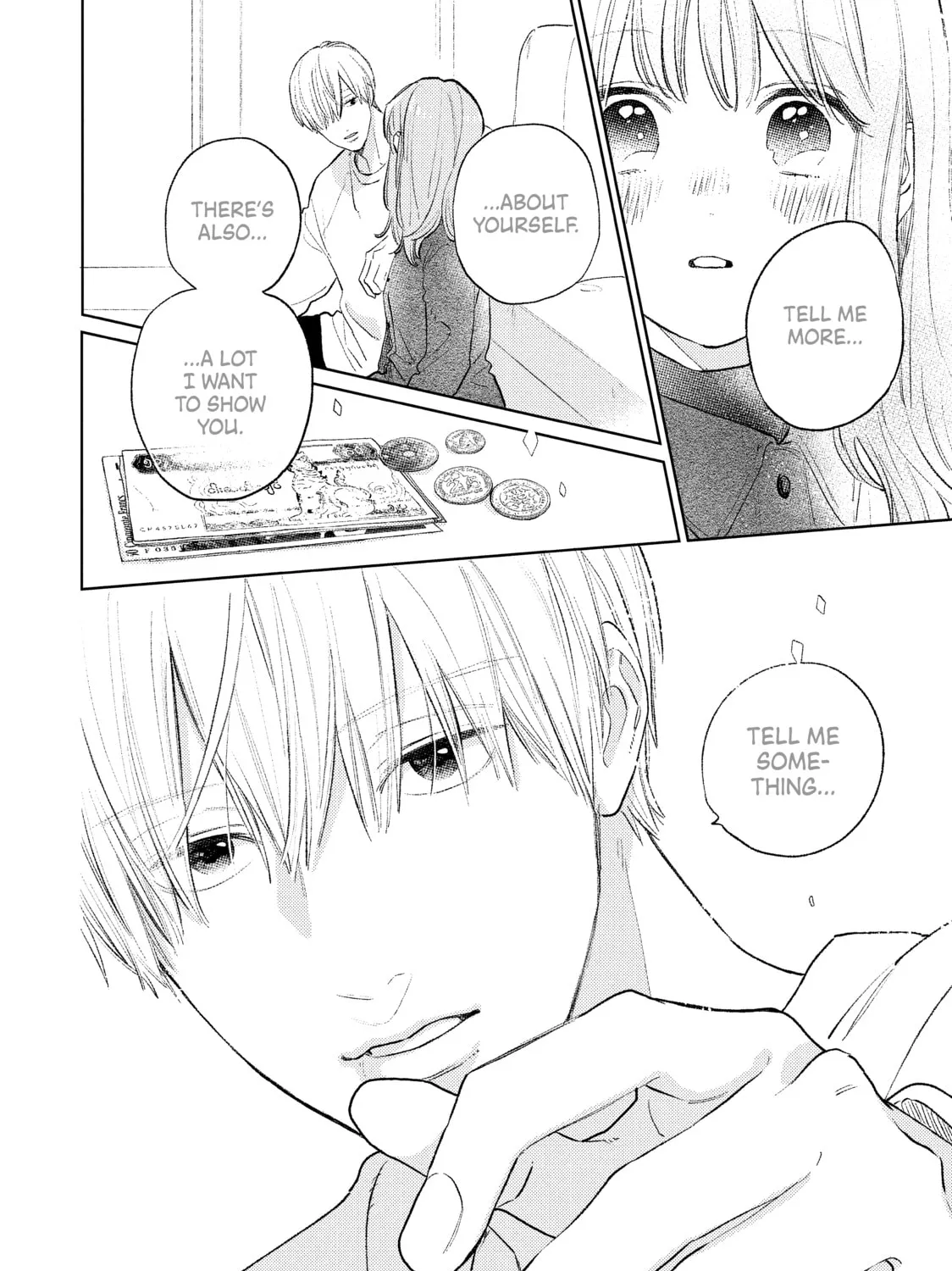 A Sign of Affection Chapter 7 page 51 - 