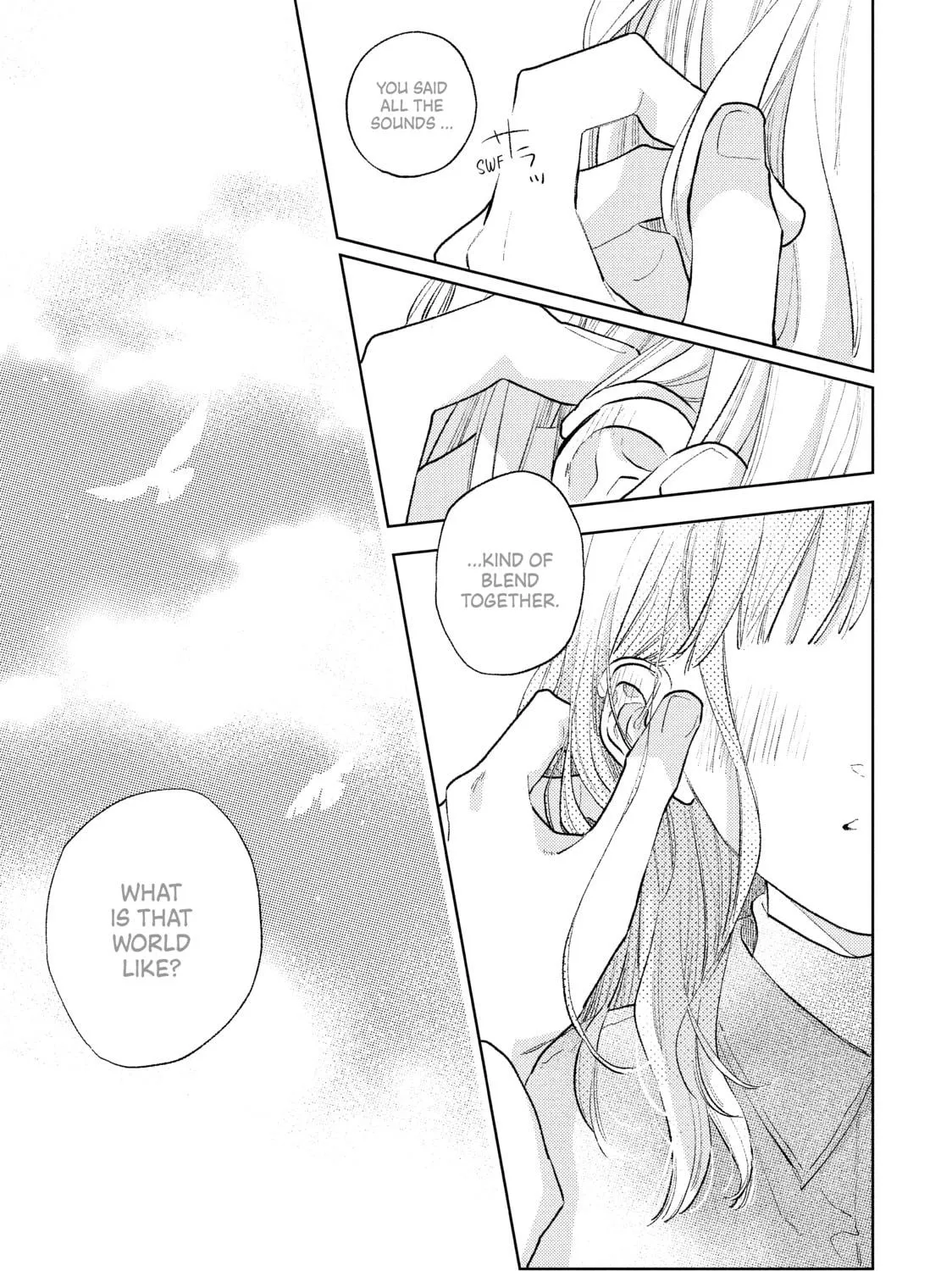A Sign of Affection Chapter 7 page 53 - 