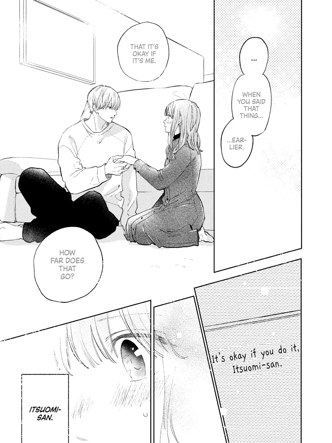 A Sign of Affection Chapter 7 page 57 - 